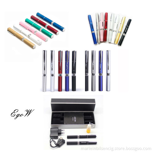Personal Vaporizer EGO W, Pen Style e cigarette EGO series